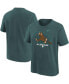 ფოტო #1 პროდუქტის Big Boys Aqua 2023 MLB All-Star Game Bigfoot T-shirt