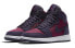Air Jordan 1 Retro High True Berry GS 332148-608 Sneakers