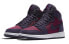 Фото #4 товара Кроссовки Jordan Air Jordan 1 Retro High True Berry GS 332148-608