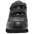 Фото #5 товара Propet Lifewalker Strap Slip On Walking Mens Black Sneakers Athletic Shoes M370