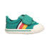 Фото #1 товара TOMS Doheny Boys Green Sneakers Casual Shoes 10014264T