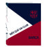 SAFTA F.C Barcelona Corporative 4 Rings Folder