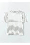 Фото #6 товара Футболка LC WAIKIKI Classic Striped Tee