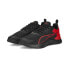 Фото #9 товара Puma Infusion 37789306 Mens Black Synthetic Athletic Cross Training Shoes
