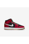 Jordan 1 Mid Se Christmas (GS) - Dq8418-006 Kadın Jordan Spor Ayakkabısı