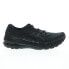 Фото #1 товара Asics GT-2000 10 1011B185-001 Mens Black Mesh Athletic Running Shoes 8