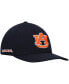 Фото #4 товара Men's Navy Auburn Tigers Reflex Logo Flex Hat