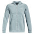 Фото #3 товара UNDER ARMOUR Essential Fleece full zip sweatshirt