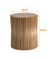 Фото #6 товара Стул домашний Simplie Fun Ретро Фешн модель Cylindrical Coffee Table Texture Relief Design