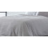 Пододеяльник Naturals ELBA Светло-серый 150 кровать (240 x 220 cm)