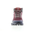 Фото #3 товара Inov-8 RocFly G 390 000996-BUBK Womens Burgundy Canvas Hiking Boots