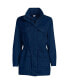 ფოტო #1 პროდუქტის Women's Cotton Hooded Jacket with Cargo Pockets