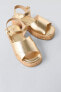 Фото #7 товара Metallic sandals