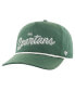 Фото #1 товара Men's Green Michigan State Spartans Fairway Hitch Adjustable Hat
