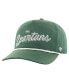 ფოტო #1 პროდუქტის Men's Green Michigan State Spartans Fairway Hitch Adjustable Hat