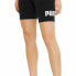 Женские спортивные колготки Puma Essentials Logo Чёрный
