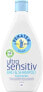 Baby Badezusatz Bad & Shampoo ultra sensitiv, 400 ml