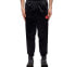 Фото #3 товара adidas x alexander wang 联名款 字母印花运动长裤 情侣款 黑色 / Кроссовки Adidas Trendy Clothing FL6905