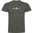 ფოტო #2 პროდუქტის KRUSKIS Surf Heartbeat short sleeve T-shirt