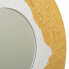 Wall mirror Alexandra House Living Wood 80 x 2 x 80 cm