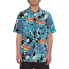 VOLCOM Leaf Pit Floral short sleeve shirt