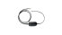 Фото #2 товара Jabra HHC adapter - Black - Adapter - Network 0.93 m