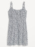 Fit & Flare Cami Mini Dress