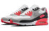 Фото #4 товара Кроссовки Nike Air Max 90 Patch OG "Infrared" 746682-106