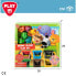 Фото #7 товара PLAYGO Set Plasticine Animals On The Island 24 Units