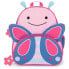 Фото #1 товара SKIP HOP Little Kid Butterfly 10L Backpack