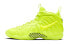 Nike Кроссовки для детей GS Foamposite Pro Little Posite Volt 2021флуоресцентные 7000CW Nike Foamposite Pro Little Posite Volt 2021 CW1593-702 36 - фото #1