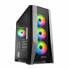 Фото #1 товара Блок полубашня ATX Galileo Sharkoon TG7M ATX LED RGB