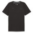 Puma Bmw Mms Life Pumatech Crew Neck Short Sleeve T-Shirt Mens Black Casual Tops L - фото #3