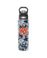 Фото #3 товара x Tervis Tumbler Auburn Tigers 24 Oz Wide Mouth Bottle with Deluxe Lid