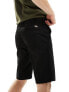 Dickies slim fit shorts in black