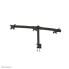 Фото #6 товара Кронштейн NewStar Neomounts by Newstar monitor arm desk mount - Clamp - 8 kg - 25.4 cm (10") - 68.6 cm (27") - 100 x 100 mm - Black