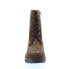 Фото #2 товара Fly London Lira LIRA238FLY-003 Womens Brown Suede Zipper Casual Dress Boots 36