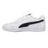 Фото #3 товара Puma Majesty Lo Lace Up Mens Size 9 M Sneakers Casual Shoes 39610102