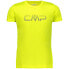 ფოტო #1 პროდუქტის CMP 39T5675P short sleeve T-shirt