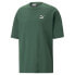 Фото #1 товара Puma Classics Oversized Tee Mens Size L Casual Tops 53807037