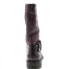 Фото #7 товара A.S.98 Frey A51305-301 Womens Brown Leather Hook & Loop Casual Dress Boots 6