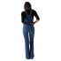 Фото #2 товара SALSA JEANS Overall Glamour Flare Fit Jumpsuit
