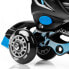 Фото #8 товара Spokey Quattro 4in1 Jr inline skates 926655-926656