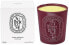 Фото #1 товара Duftkerze mit drei Dochten - Diptyque Tubereuse Ceramic Candle 600 g