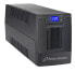 BlueWalker VI 1500 SCL - Line-Interactive - 1.5 kVA - 900 W - Sine - 162 V - 290 V