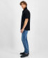 Фото #9 товара Men's Slim-Fit Jeans