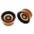 Фото #3 товара PRS ACC-4247 Lampshade Knobs Amber