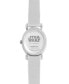 Фото #3 товара Часы и аксессуары ewatchfactory Наручные часы Disney Star Wars пластиковые белые силиконовые 32мм