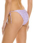 Peixoto Adore Bikini Bottom Women's Purple Xl