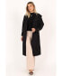 Фото #1 товара Women's Trina Button Front Trench Coat